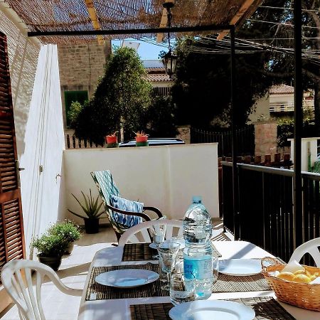 Sa Cala Beach House Cala Figuera  Ngoại thất bức ảnh