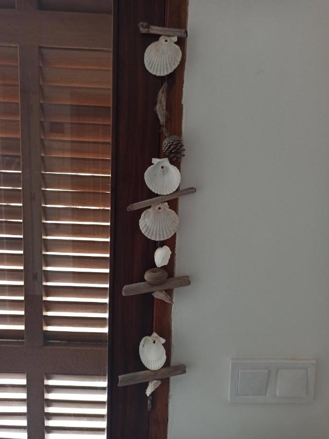 Sa Cala Beach House Cala Figuera  Ngoại thất bức ảnh