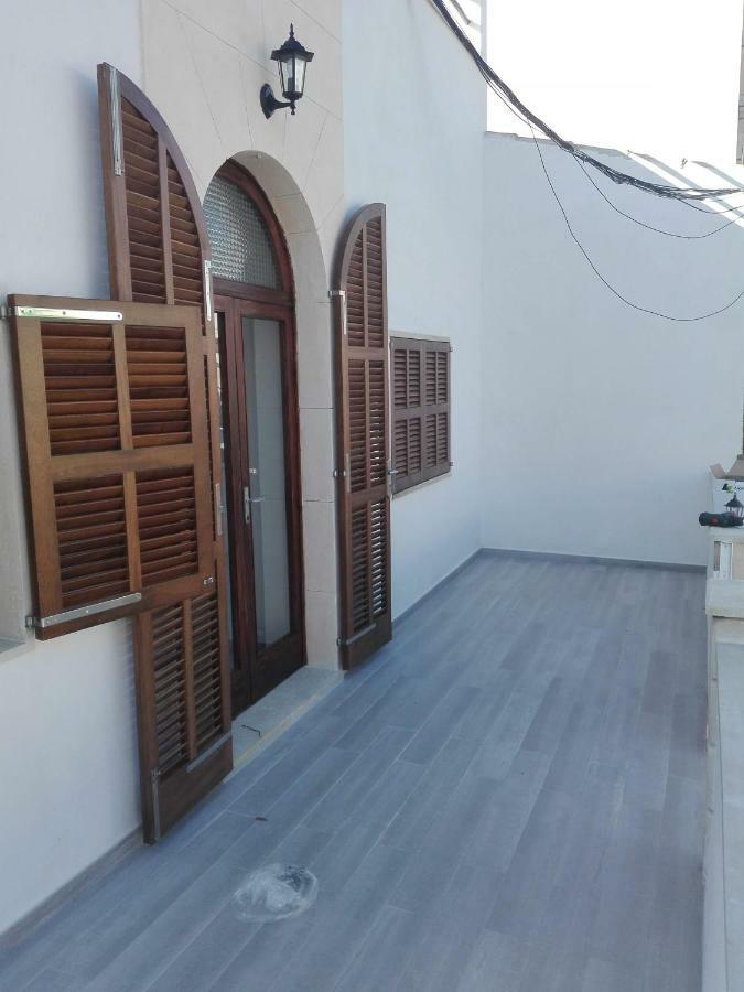Sa Cala Beach House Cala Figuera  Ngoại thất bức ảnh