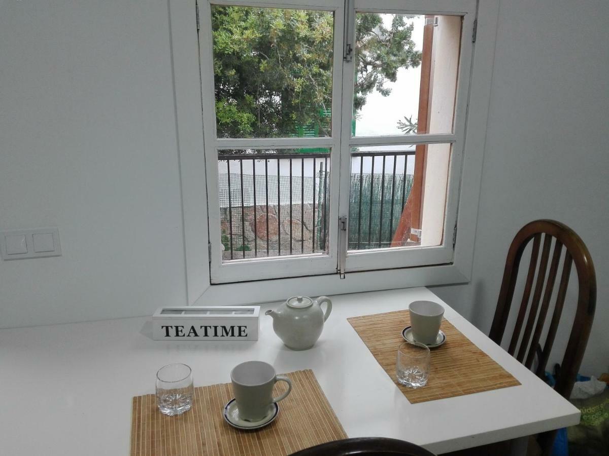 Sa Cala Beach House Cala Figuera  Ngoại thất bức ảnh