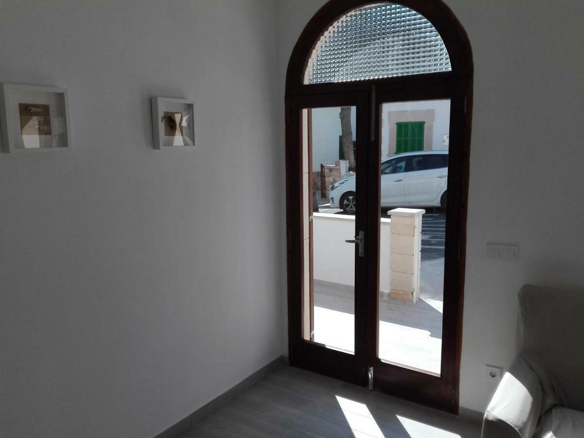 Sa Cala Beach House Cala Figuera  Ngoại thất bức ảnh