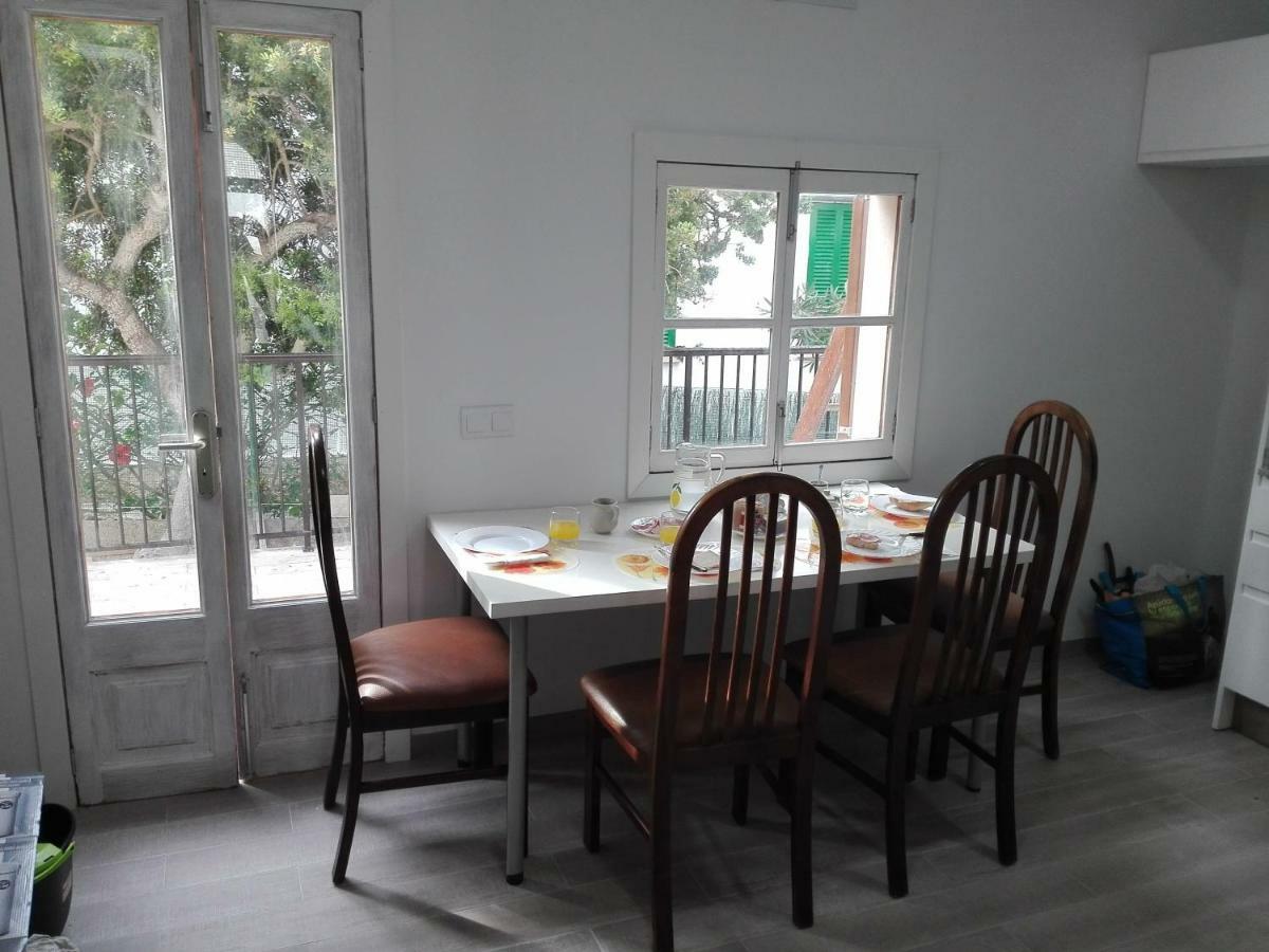 Sa Cala Beach House Cala Figuera  Ngoại thất bức ảnh