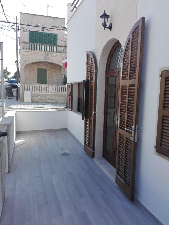 Sa Cala Beach House Cala Figuera  Ngoại thất bức ảnh