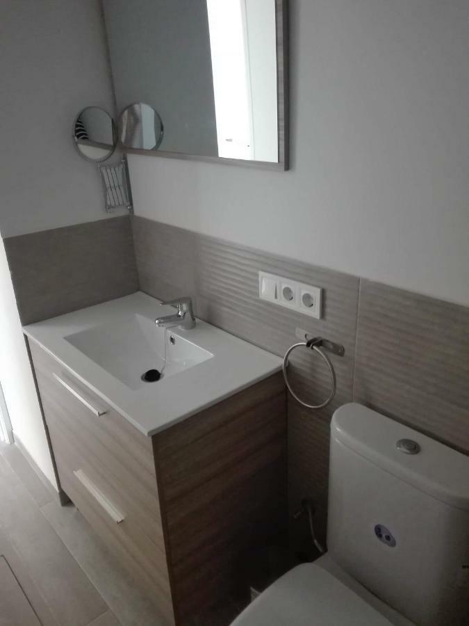 Sa Cala Beach House Cala Figuera  Ngoại thất bức ảnh