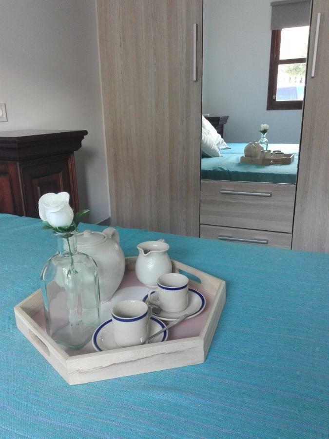 Sa Cala Beach House Cala Figuera  Ngoại thất bức ảnh