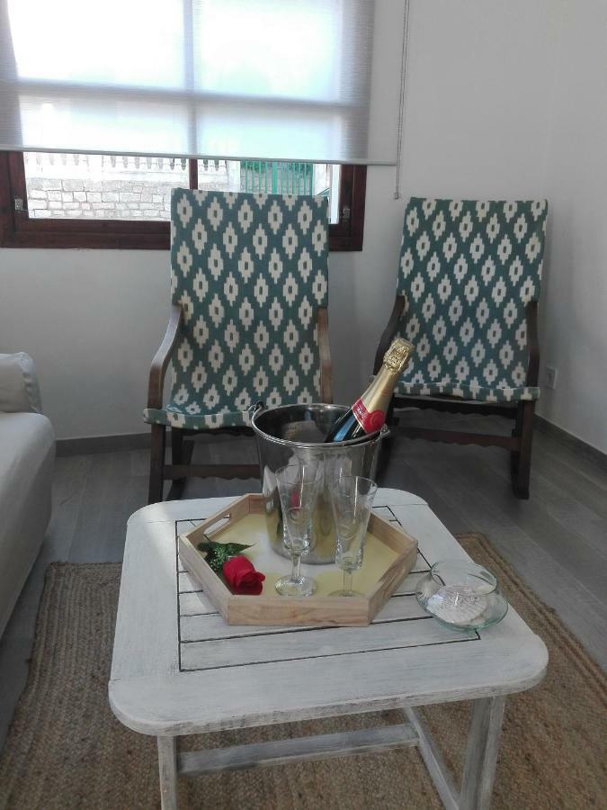 Sa Cala Beach House Cala Figuera  Ngoại thất bức ảnh