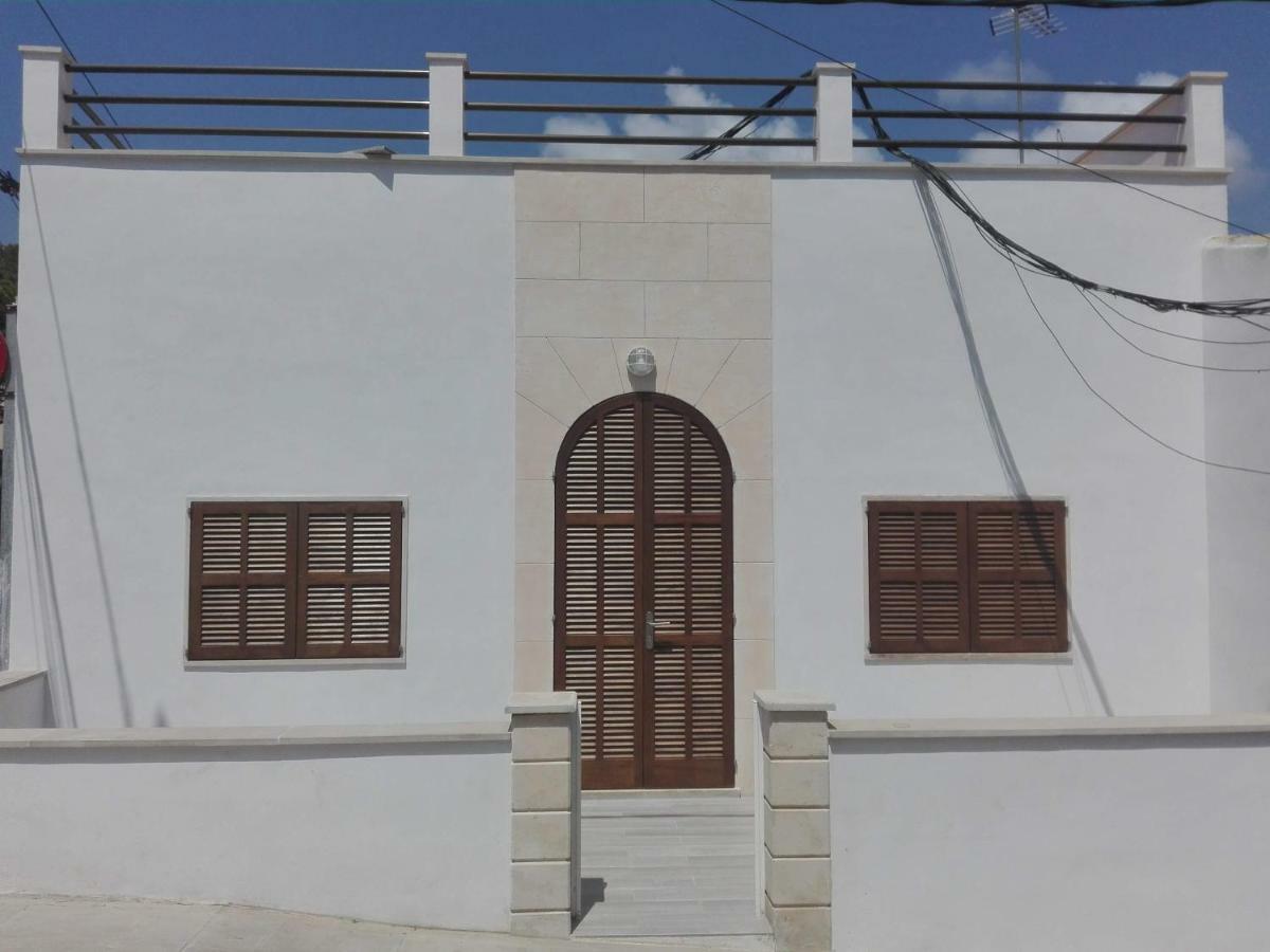 Sa Cala Beach House Cala Figuera  Ngoại thất bức ảnh