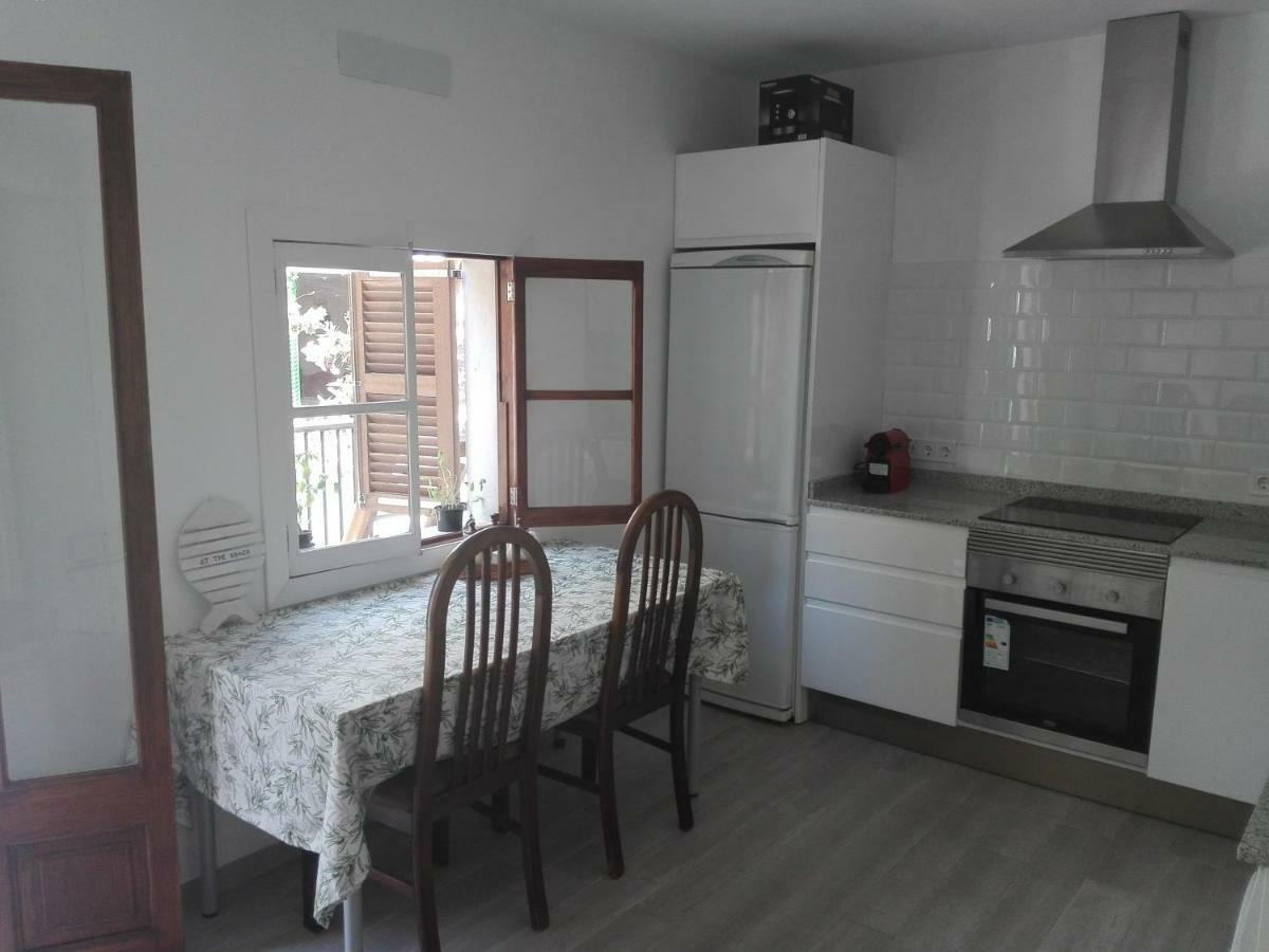 Sa Cala Beach House Cala Figuera  Ngoại thất bức ảnh